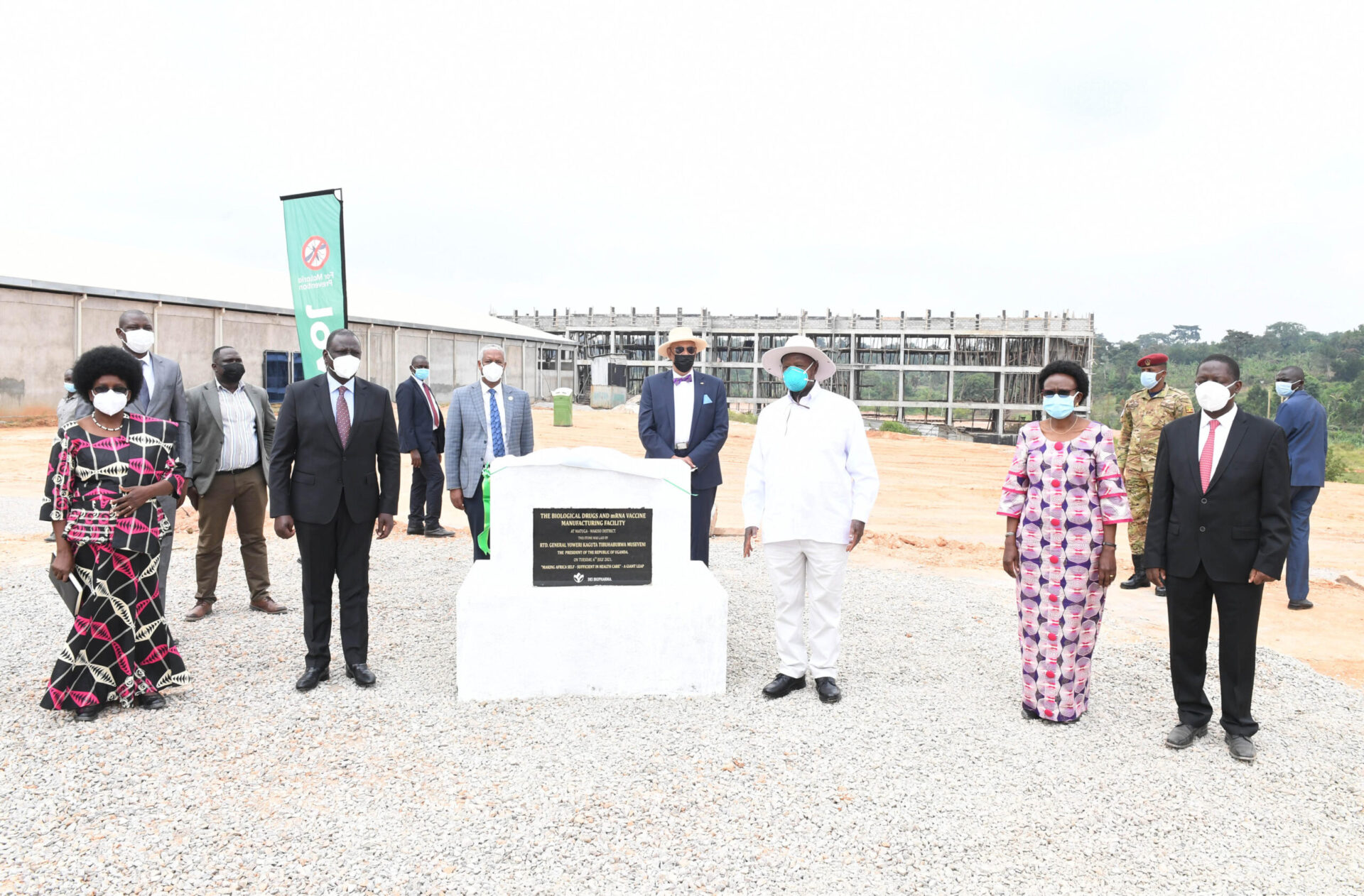 National Projects Implementation Officials
