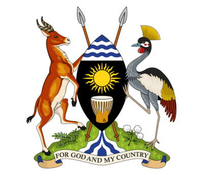 Uganda Coat of Arms